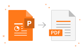 PowerPoint to PDF